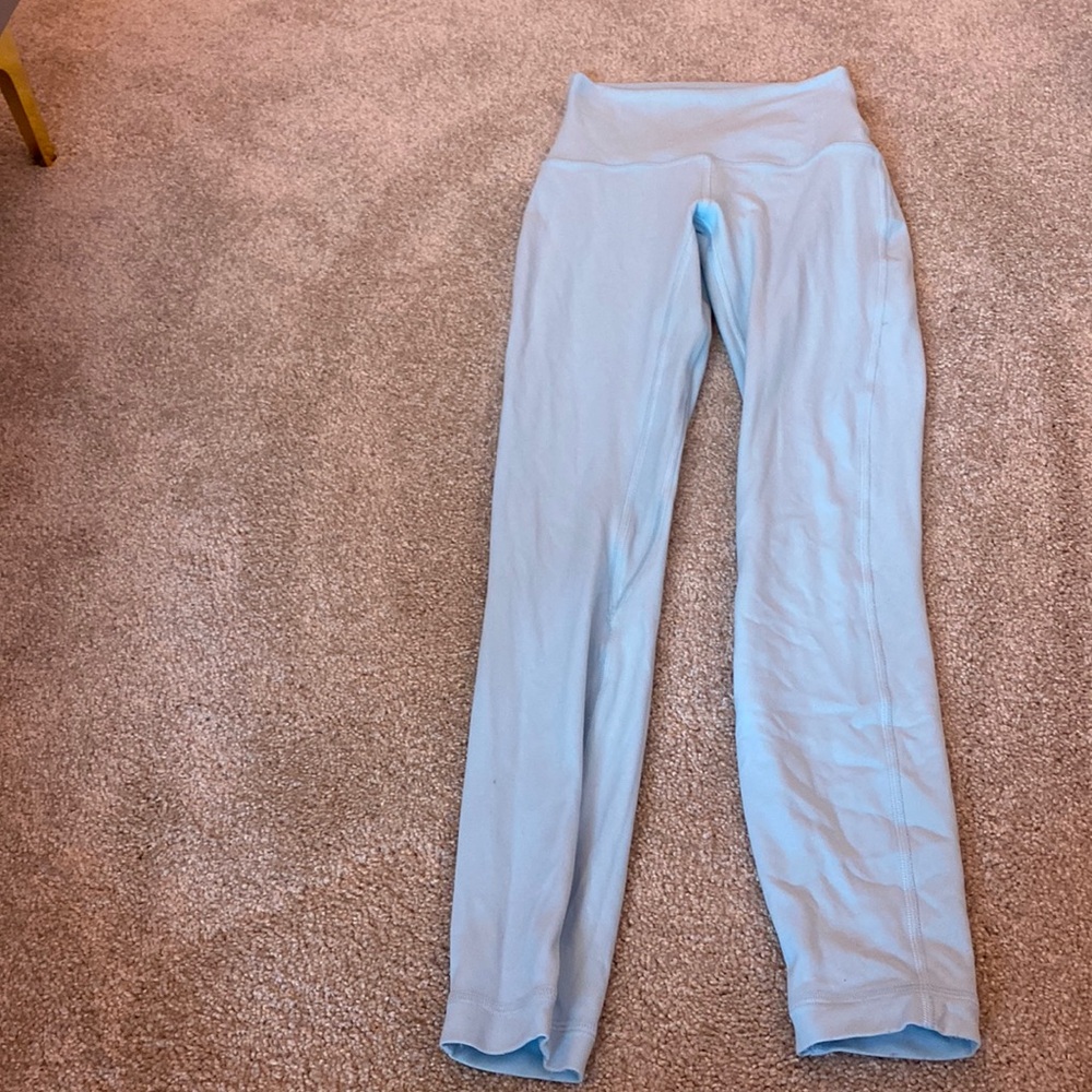 Perfect lulu leggings size 2
